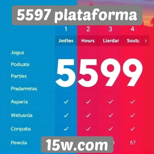 Comparação entre jogos populares na 5597 plataforma