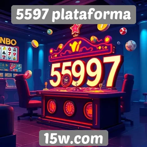 A popularidade crescente do site de jogos 5597