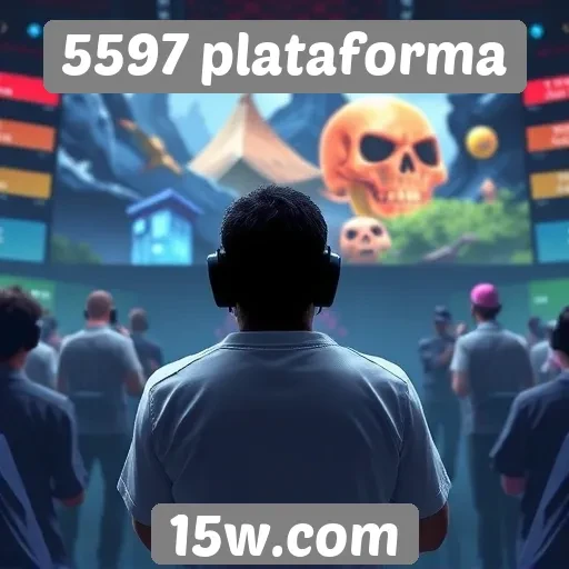 Tendências de jogos multiplayer na 5597 plataforma